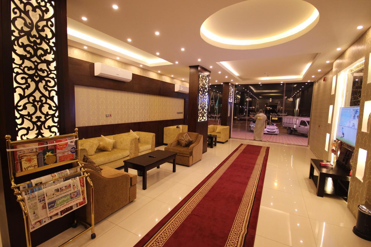 Aparthotel Aros Al Faisaliah Furnished Units Dammam Esterno foto