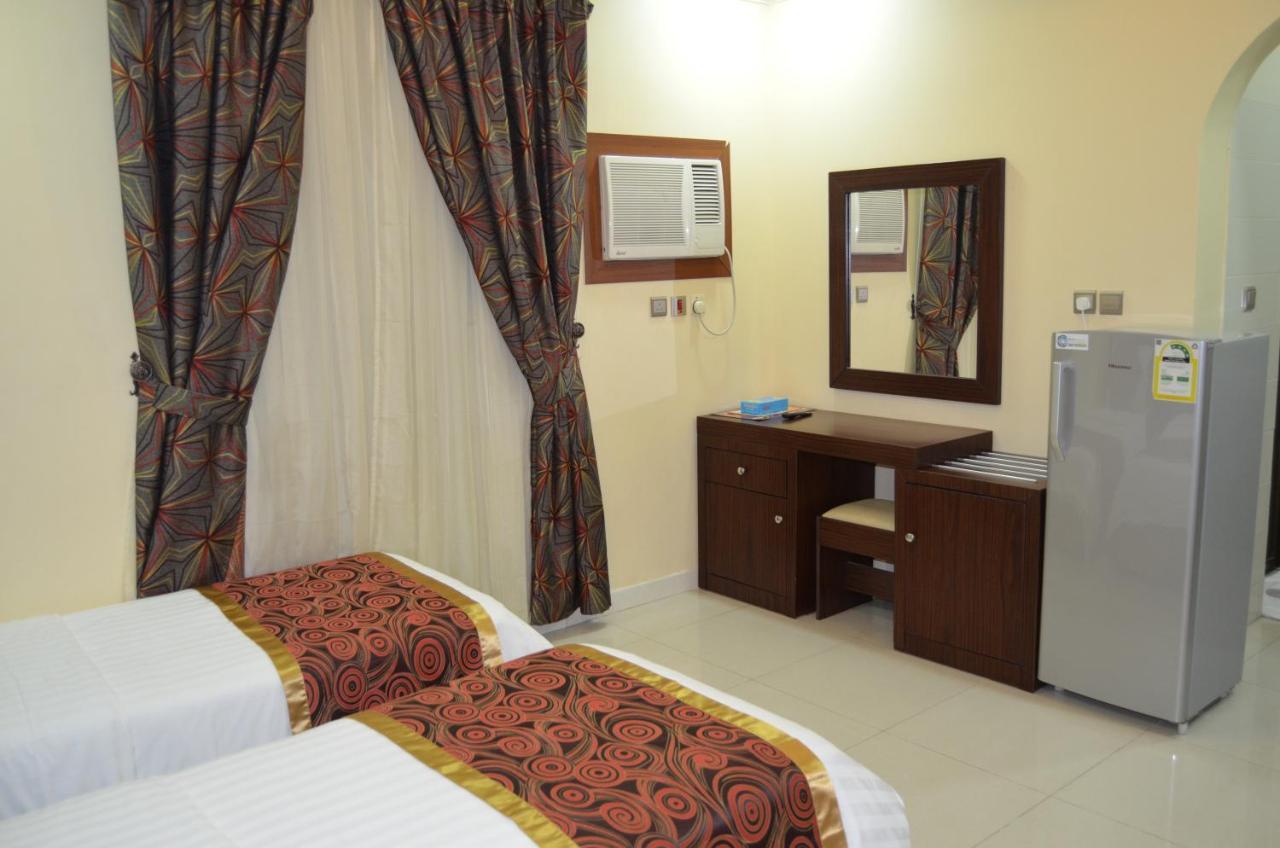 Aparthotel Aros Al Faisaliah Furnished Units Dammam Esterno foto